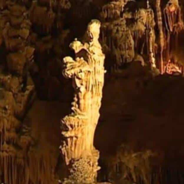 Grotte des Demoiselles