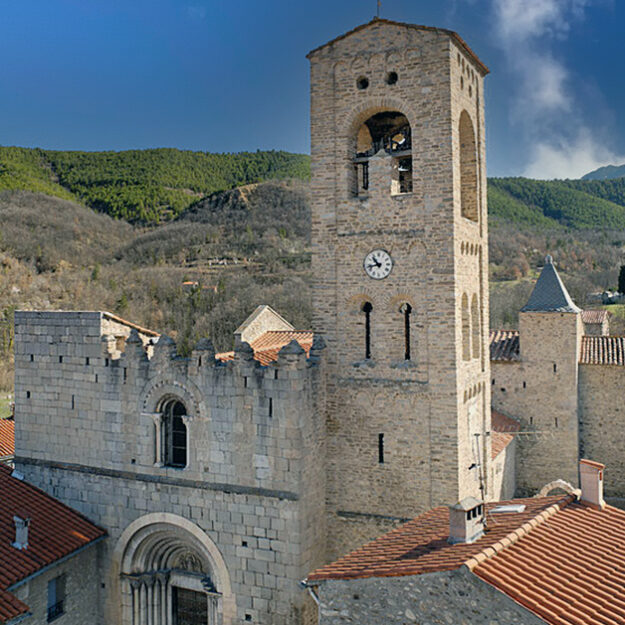 Eglise de Corneilla-de-Conflant
