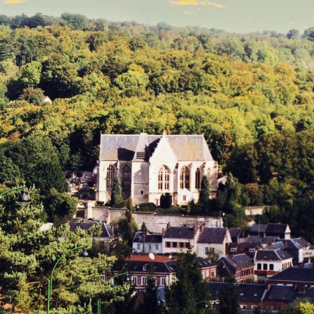 Eglise Saint Denis