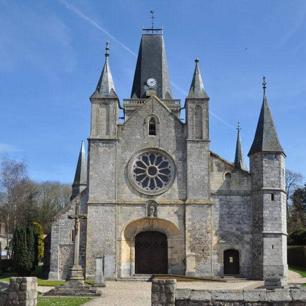 Eglise Notre-Dame