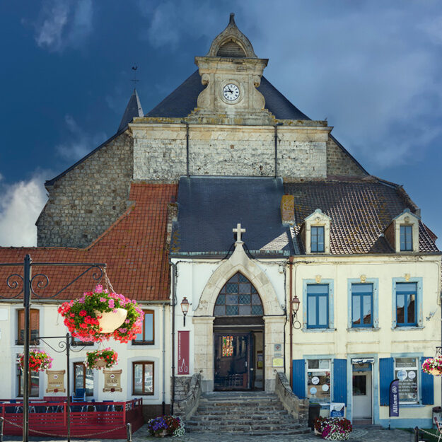 Eglise Saint-Martin de Samer