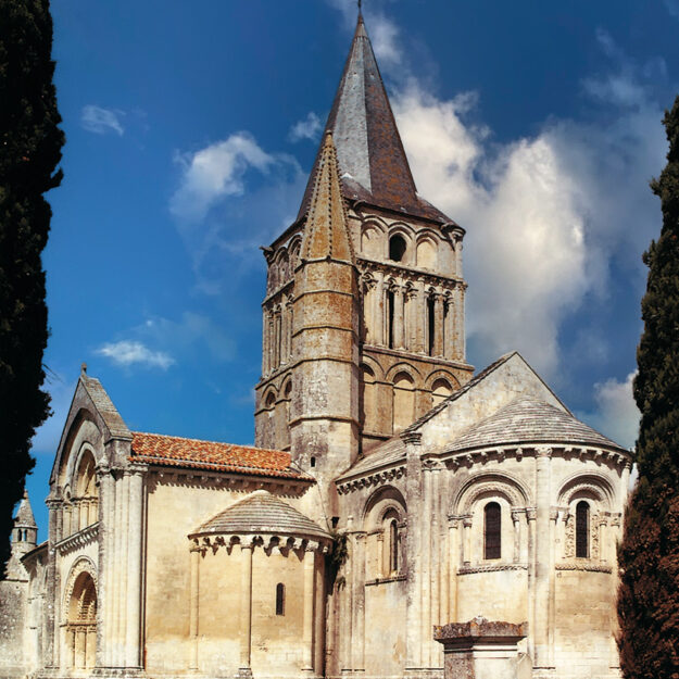 Eglise Saint Pierre d'Aulnay