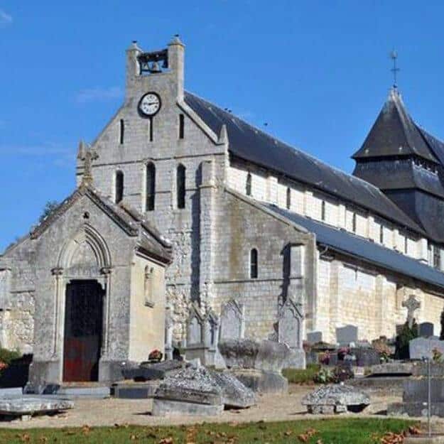 Eglise Saint-Valentin
