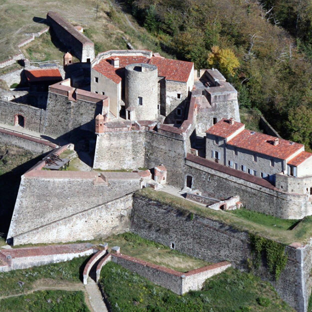 Fort Lagarde de Prats-de-Mollo