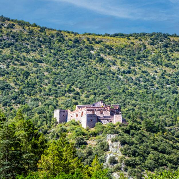 Le Fort Libéria
