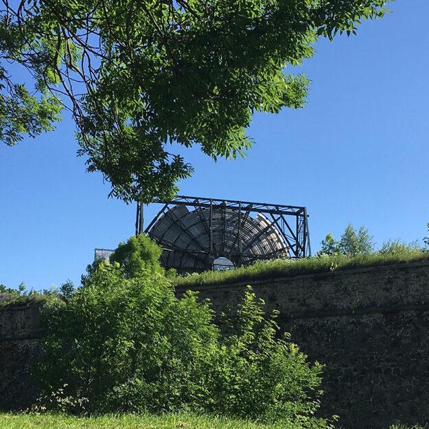 Four Solaire de Mont-Louis