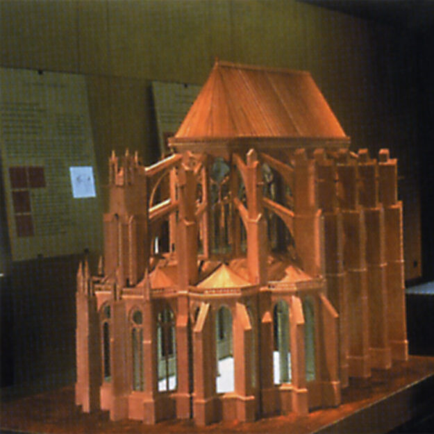 Médiévalys - Cathédrale Saint Samson et le Cathédraloscope