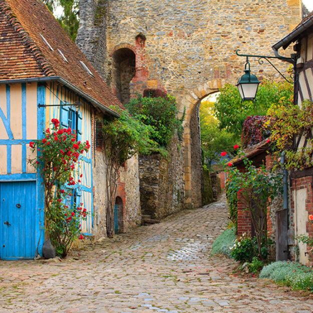Ville de Gerberoy