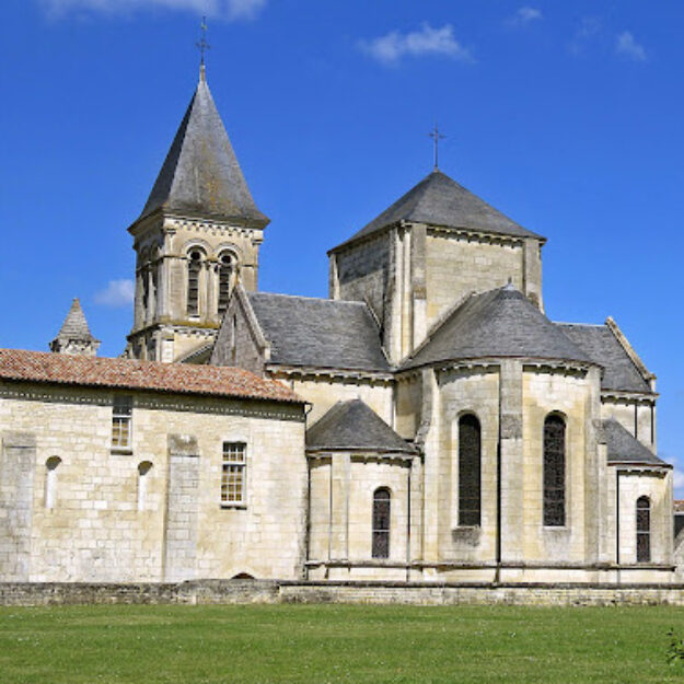 Abbaye royale de Nieul-sur-l'Autise