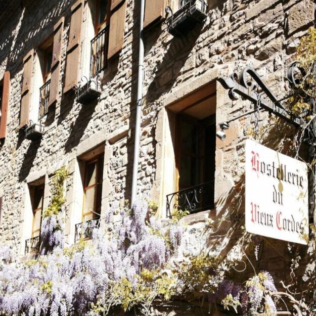 Hostellerie du Vieux Cordes