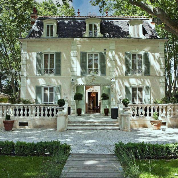 Hostellerie les Frênes