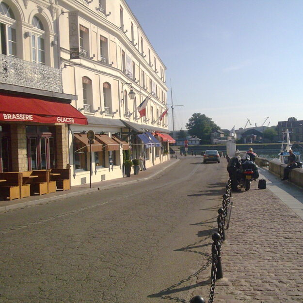 Hôtel Le Cheval Blanc