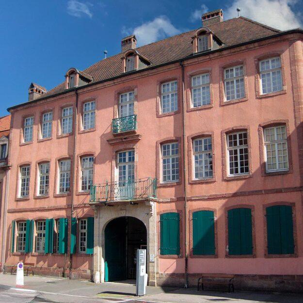 Musée d'Art et d'Histoire Beurnier-Rossel