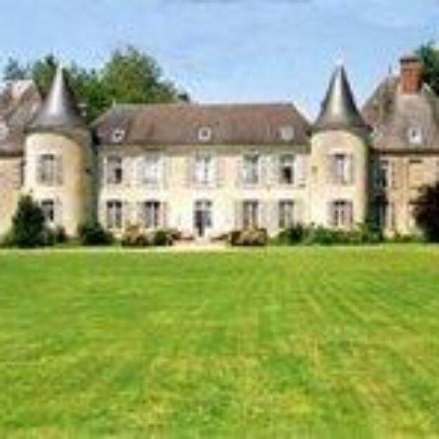 Château d'Ivoy-le-Pré