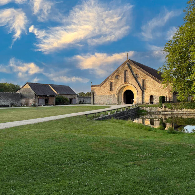 La Grange de Meslay