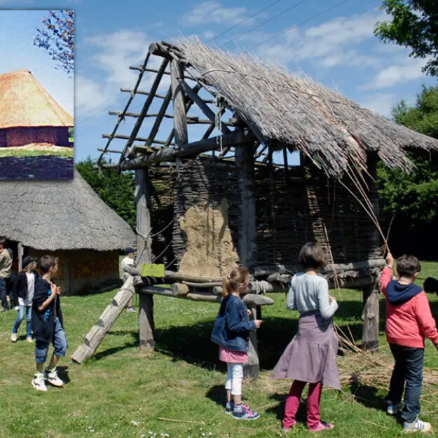 Le Cairn - Centre de la Préhistoire