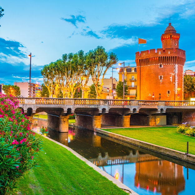 Le Castillet
