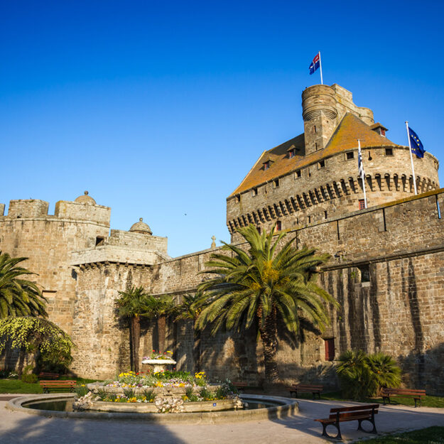 Le Grand donjon du Château