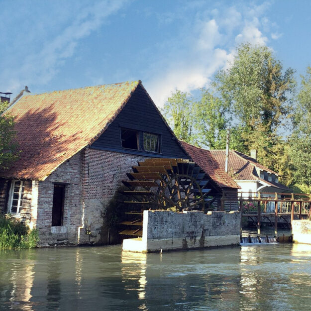 Le Moulin de Maintenay