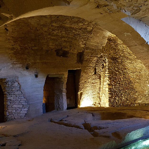 Les Caves du Palais Saint-Firmin