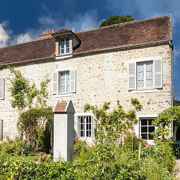 Maison de Stéphane Mallarmé