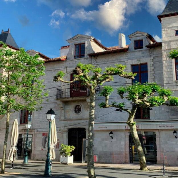 Maison Louis XIV