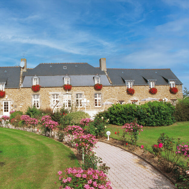 Malouinière des Longchamps