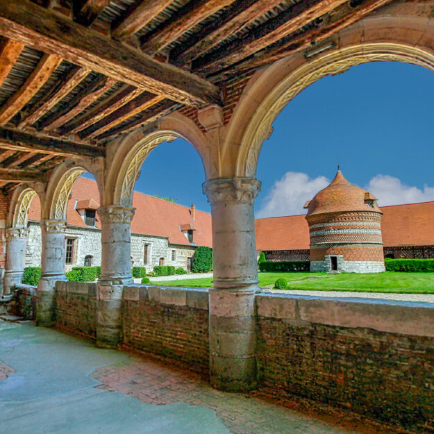 Manoir d'Ango
