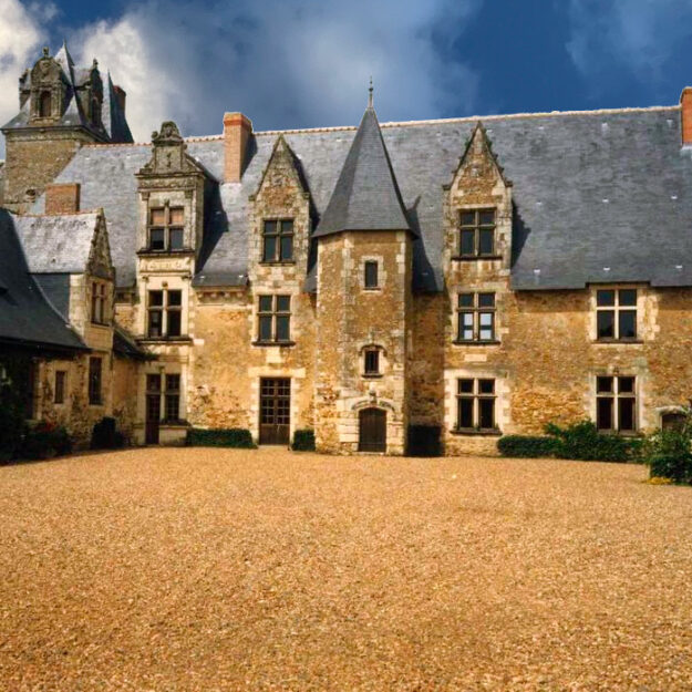 Manoir de la Hamonnière