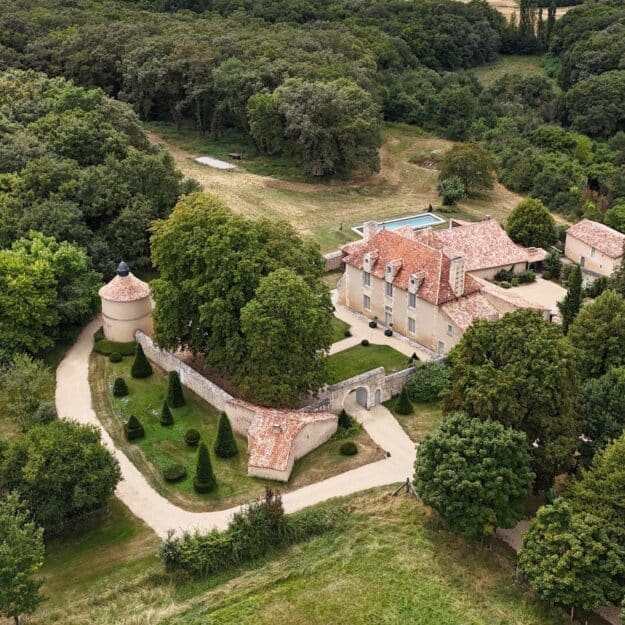 Manoir de la Thibaudière