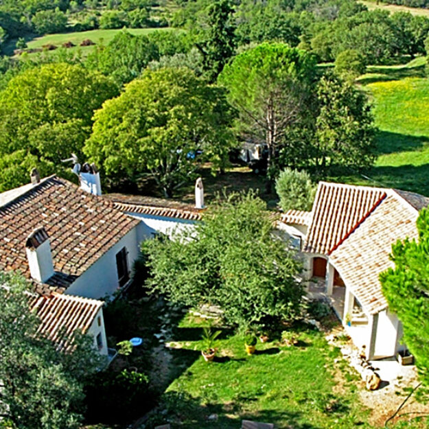 Mas Les Micocouliers