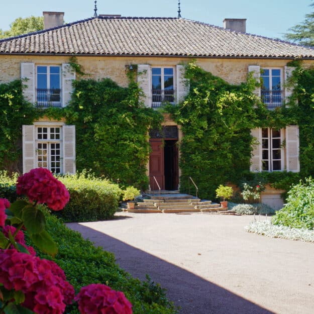 Maison d'enfance de Lamartine