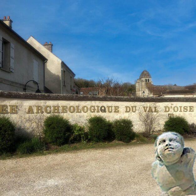 Musée archéologique départemental de Guiry-en-Vexin