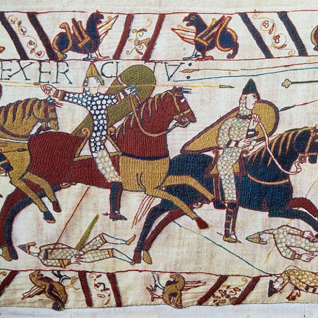 Musée de la Tapisserie de Bayeux