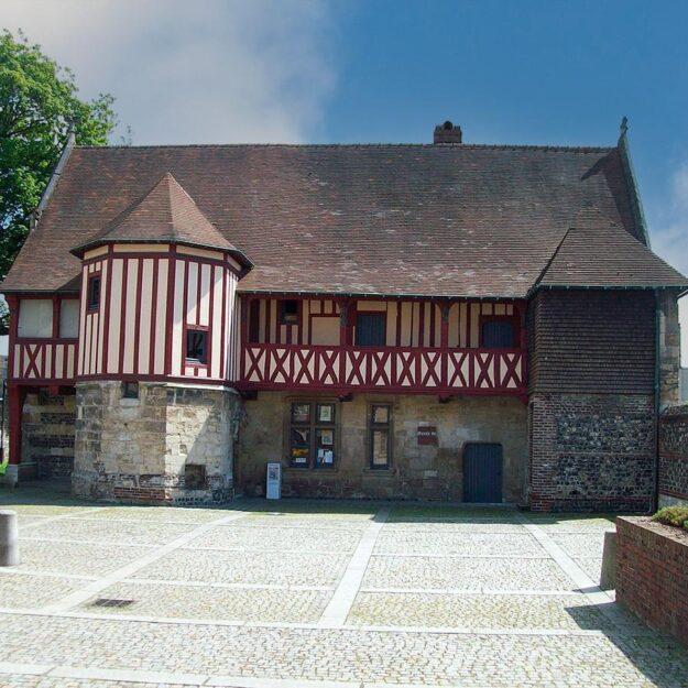 Musée du Prieuré