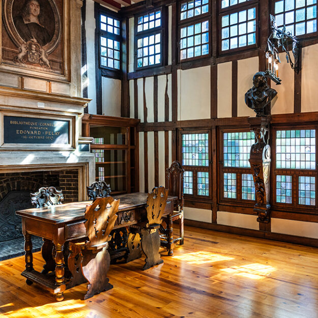 Musée Pierre Corneille - MH - (1606-1684)