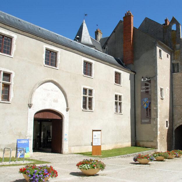Château de Beaugency - Logis Dunois