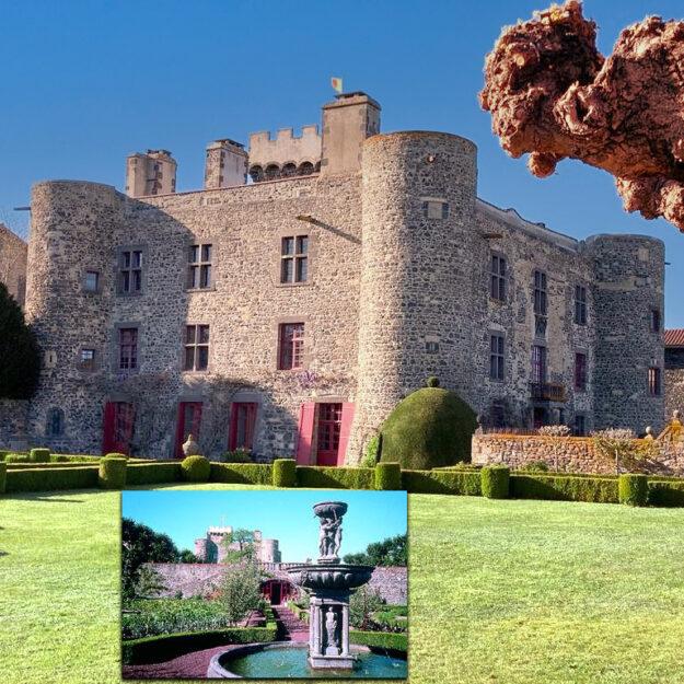 Château d'Opme