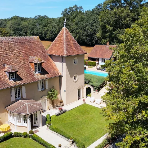 Petit Château de Sainte Colombe