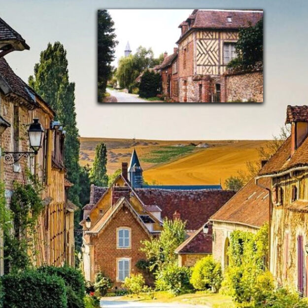 Cités de Ponchon et Tillard