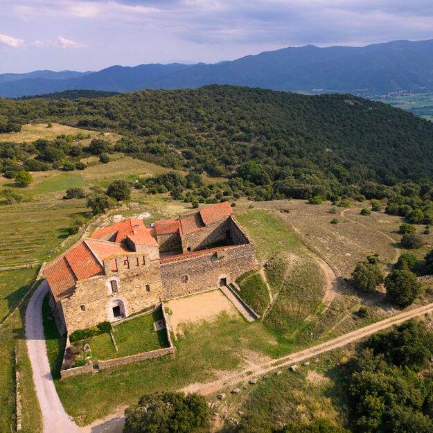 Fondation Du Prieuré de Marcevol