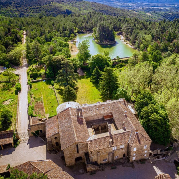 Prieuré Saint-Michel de Grandmont