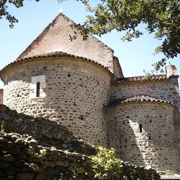 Prieuré Santa Maria del Vilar
