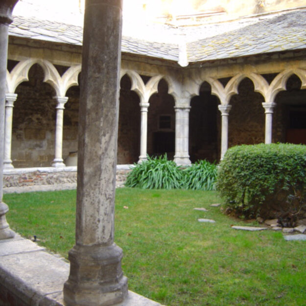 Prieuré Monastir del Camp