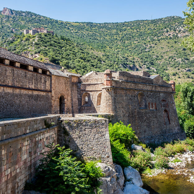 Remparts de Villefranche-de-Conflent