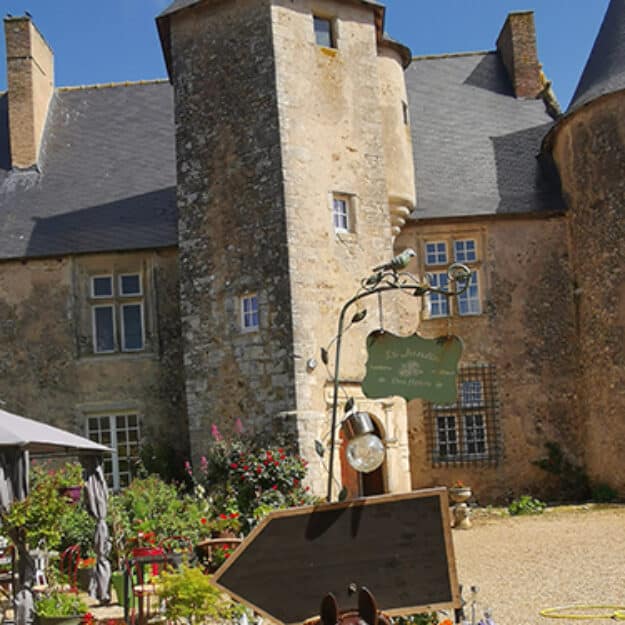 Château de Marconnay
