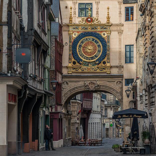 Rouen "Ville Musée"