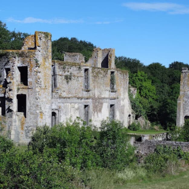 Château de la Durbelière