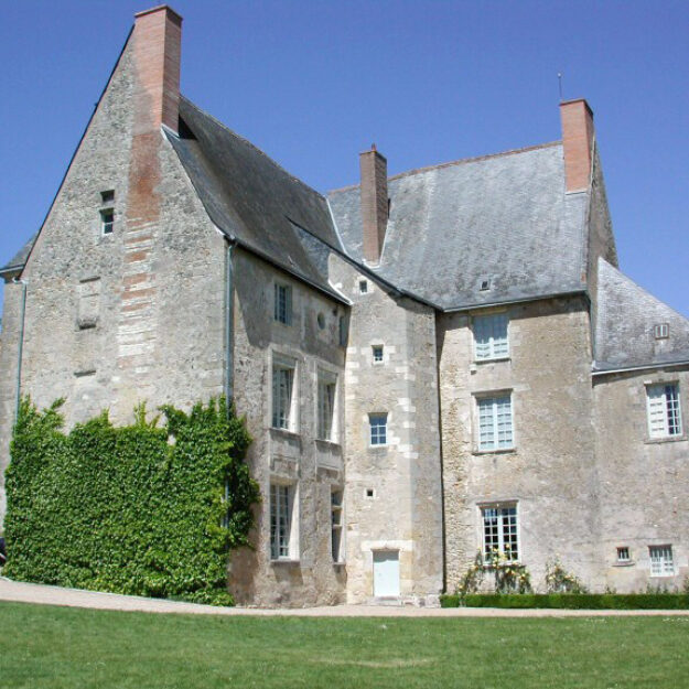 Musée Balzac - Château de Saché