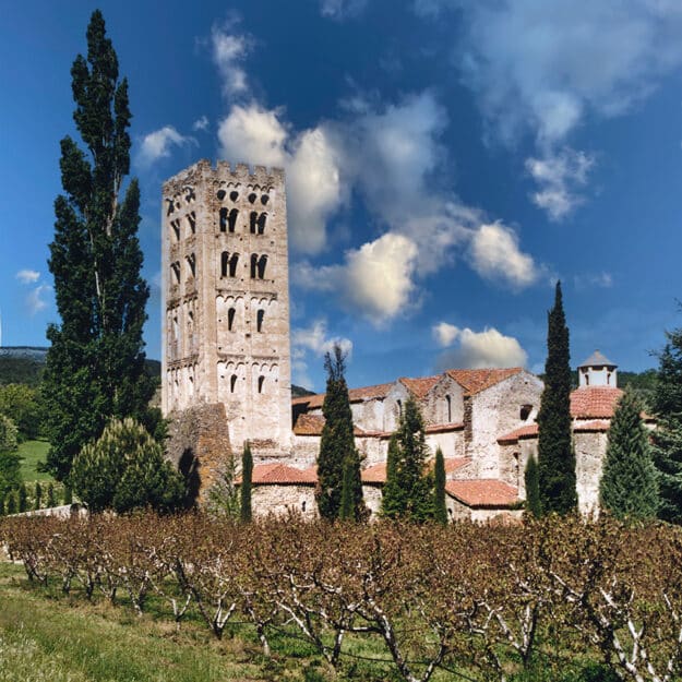 Abbaye de Saint-Michel de Cuxa